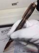 2018 Replica Mont Blanc StarWalker Rollerball Pen Black & Rose Gold Barrel11 (5)_th.jpg